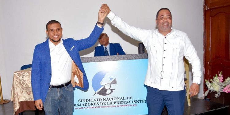 José Beato vuelve a ganar Secretaría General del SNTP; ahora con más de 3,200 votos