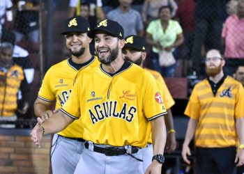 Águilas Cibaeñas anuncian su Coaching Staff 2023-2024