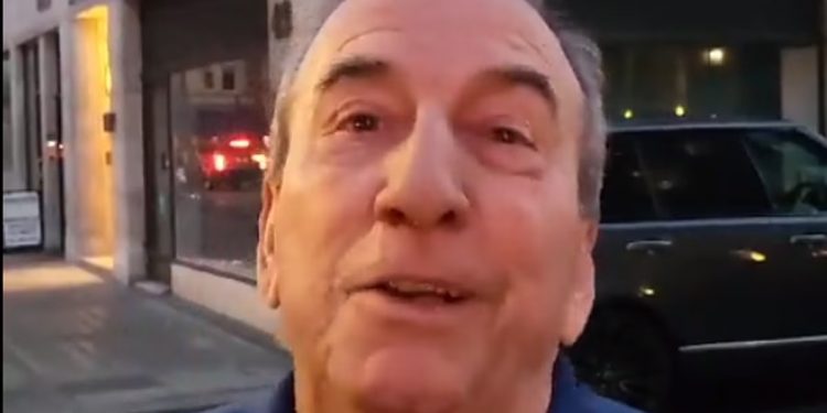 José Luis Perales desmintió las noticias falsas que se viralizaron en redes sobre su muerte: “¡Estoy más vivo que nunca!”