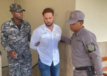 MP solicita 3 meses de prisión preventiva contra conductor que agredió agente de la DIGESETT
