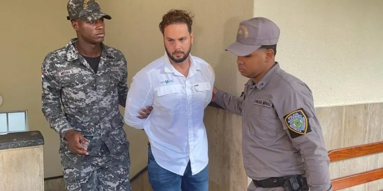 MP solicita 3 meses de prisión preventiva contra conductor que agredió agente de la DIGESETT