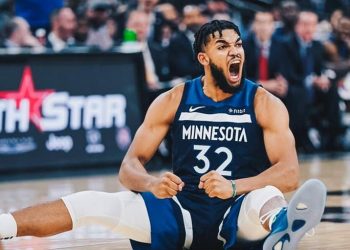 Karl Towns estará con la selección dominicana en España, dice Rafael Uribe en Diamante Deportivo