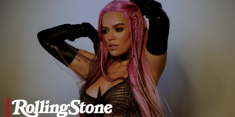Karol G: «Paren esos cuenticos de que a la gente le va bien porque hicieron un pacto»