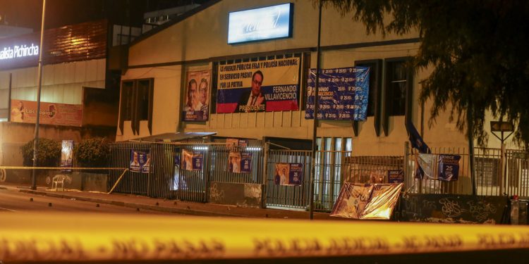 Lasso decreta estado de excepción en el país tras el asesinato de Fernando Villavicencio