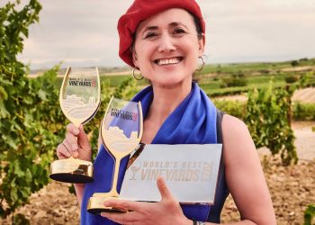 Bodega Catena Zapata es el viñedo número 1 del mundo de acuerdo con World’s Best Vineyards 2023