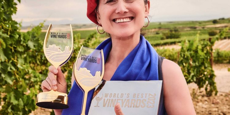 Bodega Catena Zapata es el viñedo número 1 del mundo de acuerdo con World’s Best Vineyards 2023