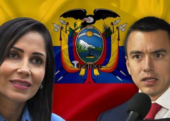 ¿Quiénes son Luisa González y Daniel Noboa, candidatos a la segunda vuelta presidencial en Ecuador?