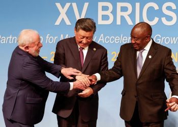 Los BRICS aceptan incorporar a Irán, Arabia Saudí, Emiratos, Argentina, Egipto y Etiopía
