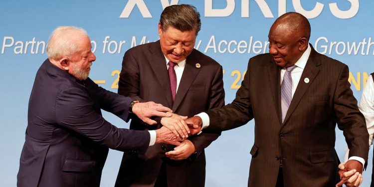Los BRICS aceptan incorporar a Irán, Arabia Saudí, Emiratos, Argentina, Egipto y Etiopía