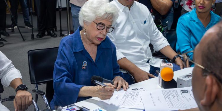¿Por qué Milagros inscribió a Luis?