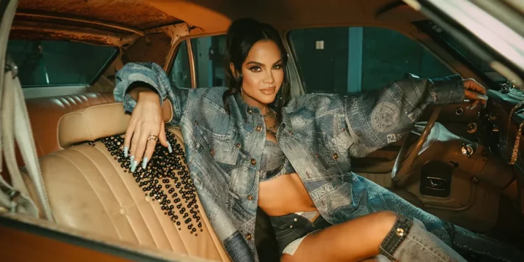 Natti Natasha y los supuestos cuernos solo para promocionar su música