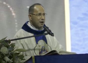 Obispo de Montecristi, Jain Méndez, pide 4 años más para el presidente Abinader