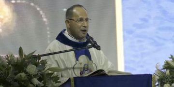 Obispo de Montecristi, Jain Méndez, pide 4 años más para el presidente Abinader