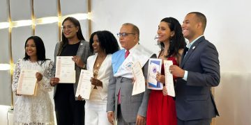 Presidente Sociedad Dominicana de Neumología juramenta nuevos miembros