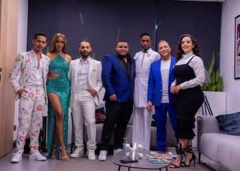 Anuncian presentadores y novedades de Premios La Flor, «El Galardón del Talento Joven Dominicano»