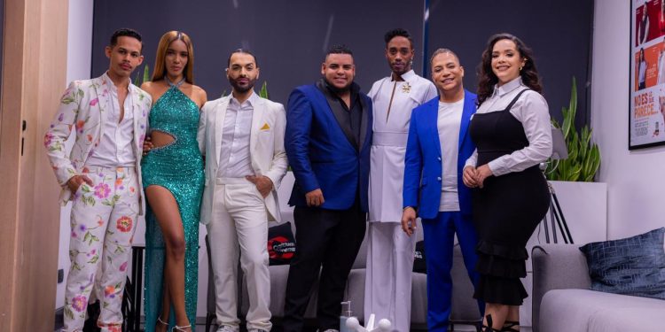 Anuncian presentadores y novedades de Premios La Flor, «El Galardón del Talento Joven Dominicano»
