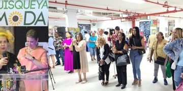 “Quisqueya es Moda” presenta acto previo a su próximo “Gran Desfile” en NY