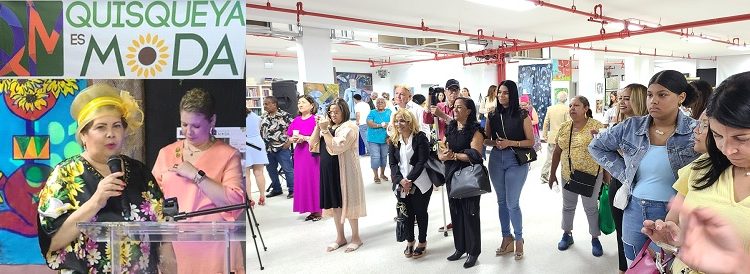 “Quisqueya es Moda” presenta acto previo a su próximo “Gran Desfile” en NY