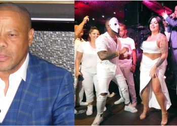 El merengue está creciendo internacionalmente  y sigue pegado en el gusto de la gente asegura Raúl Acosta creador de “Oro Sólido”