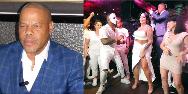 El merengue está creciendo internacionalmente  y sigue pegado en el gusto de la gente asegura Raúl Acosta creador de “Oro Sólido”