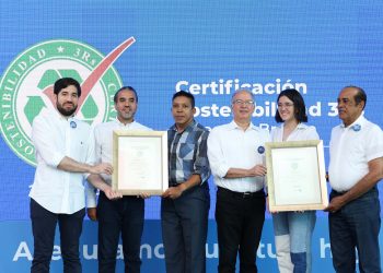 Seguros Monumental celebra 35 aniversario y destaca Certificación 3RS por su Sistema de Gestión Ambiental