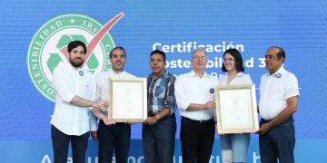 Seguros Monumental celebra 35 aniversario y destaca Certificación 3RS por su Sistema de Gestión Ambiental