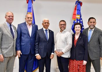 Embajadora destaca fuertes vínculos de cooperación entre Congreso de NY y RD