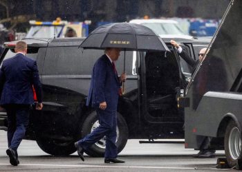 Trump se declara inocente de los cargos relacionados con el asalto al Capitolio