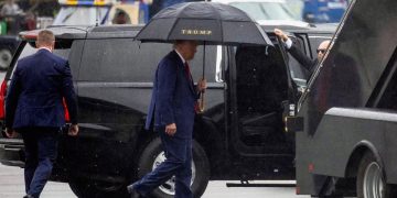 Trump se declara inocente de los cargos relacionados con el asalto al Capitolio