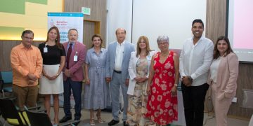 Unión Médica se convierte en el primer centro de acopio de Botellas de Amor en todo el Cibao