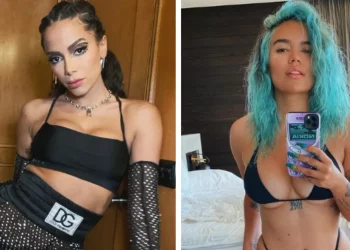 Karol G se pronunció sobre “pelea” con Anitta