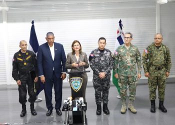 Vicepresidenta destaca reducción de homicidios de un 11.7% a un 9.5% en provincias Santiago, Puerto Plata, La Vega, Duarte y Espaillat