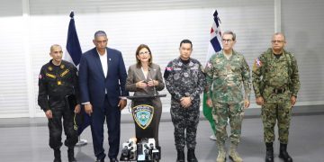 Vicepresidenta destaca reducción de homicidios de un 11.7% a un 9.5% en provincias Santiago, Puerto Plata, La Vega, Duarte y Espaillat