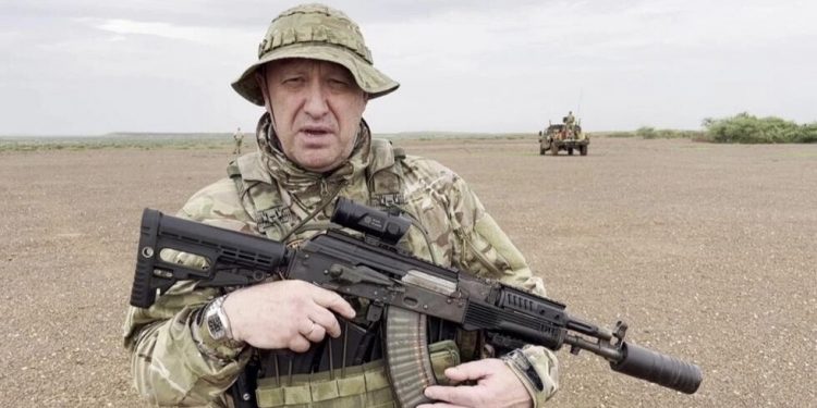 Rusia: se accidenta una aeronave privada; líder de Wagner Prigozhin figuraría entre los pasajeros