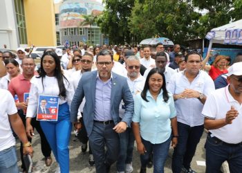 Yohan López gana elecciones internas del PRM del Colegio de Abogados