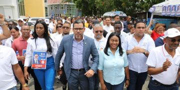Yohan López gana elecciones internas del PRM del Colegio de Abogados