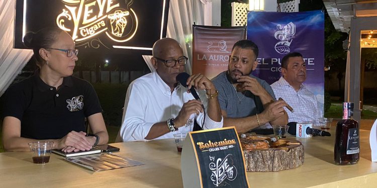 Yovelis Súper Eventos será el escenario del Bohemios Cigars Night by Yeye Cigars