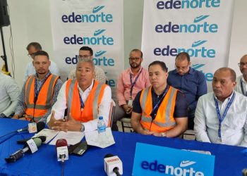 Edenorte activa plan contingencia para responder ante eventos detormenta Franklin