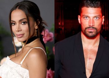 Amor a toda velocidad: Anitta y Simone Susinna se hacen tatuaje de pareja