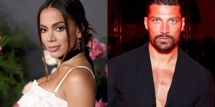 Amor a toda velocidad: Anitta y Simone Susinna se hacen tatuaje de pareja