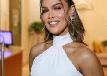 Caroline Aquino sobre su vida sentimental: «Tengo el amor de mi vida a mi lado que es mi hijo»
