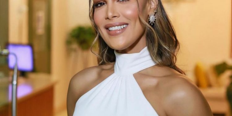 Caroline Aquino sobre su vida sentimental: «Tengo el amor de mi vida a mi lado que es mi hijo»