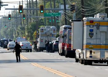 Un ataque armado por odio racial dejó tres muertos en Jacksonville, Florida