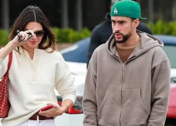 Bad Bunny y Kendall Jenner son puro fuego