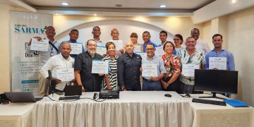 Realizan charla formativa para comunicadores y periodistas de Hato Mayor