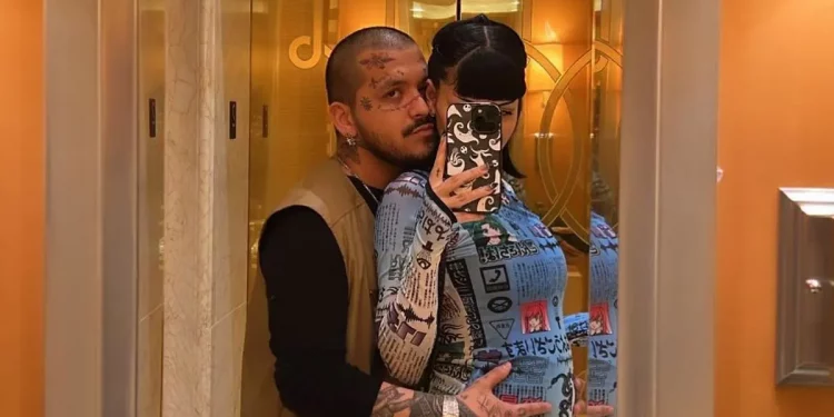 La foto que desató rumores sobre el nacimiento del bebé de Nodal