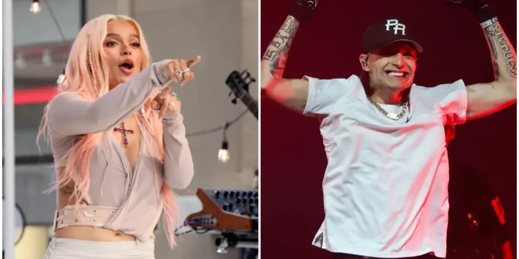 Mañana será bonito (Bichota Season): De Peso Pluma hasta Tiesto están en nuevo álbum de Karol G