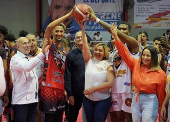Bafedu y Canca ganan apertura Baloncesto de Tamboril