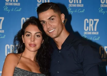 Georgina Rodríguez: día de cine con su familia