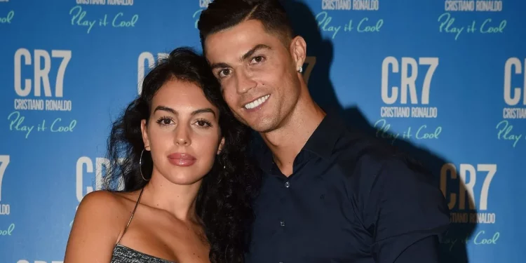Georgina Rodríguez: día de cine con su familia